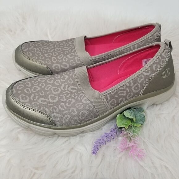 CHAMPION Sport Comfort Slip Ons. Sz 11. - Picture 1 of 15